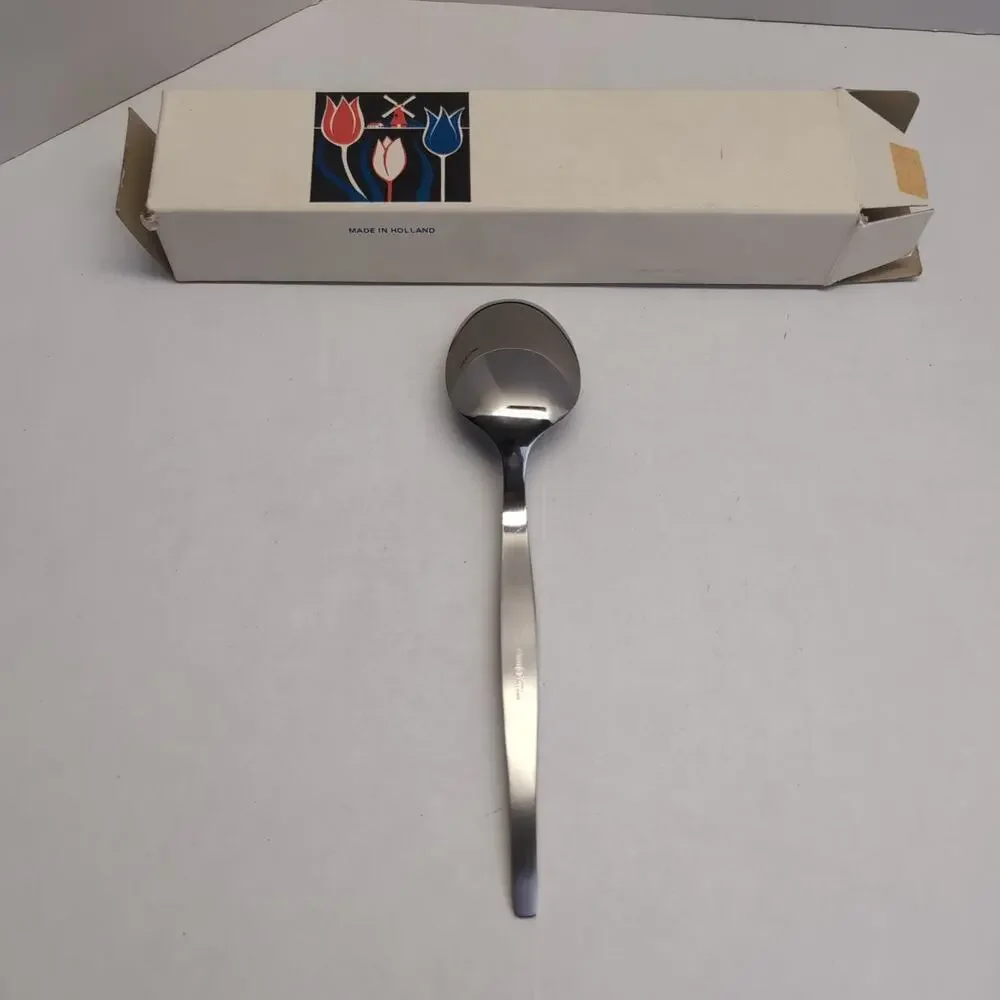 Amefa AFS10 Spoon Stainless‎ Steel Flatware Princess Replacement Promotional